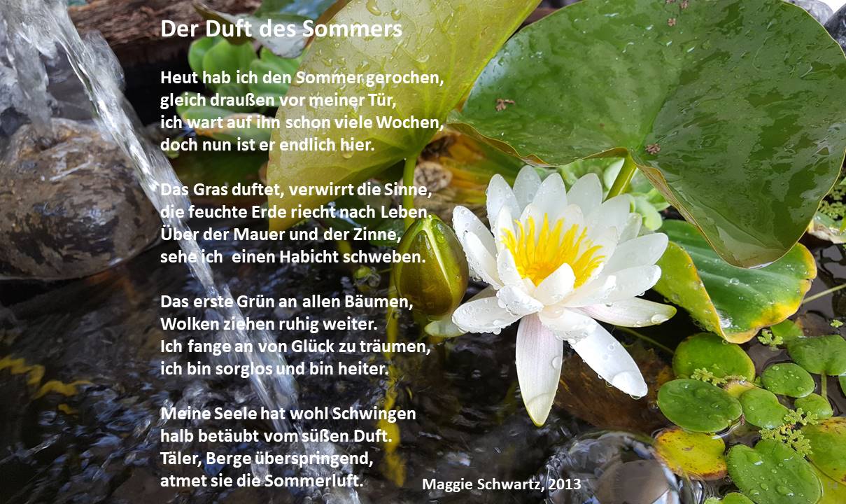 Read more about the article Der Duft des Sommers